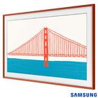 Moldura Para Smart Tv The Frame Samsung 55" Terracota - Vg-sc