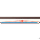 Moldura Para Tv The Frame De 32" Marrom