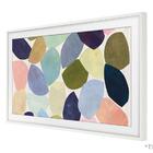 Moldura Para Tv The Frame De 43” Branca