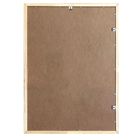 Moldura Pronta Bali Branco Madeira Pinus para Fotos de 18x24cm