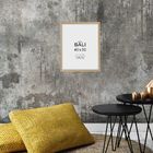 Moldura Pronta Bali Pinus Madeira Pinus para Fotos de 40x50cm