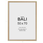 Moldura Pronta Bali Pinus Madeira Pinus para Fotos de 50x70cm