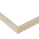 Moldura Pronta Basic Bege 40x50cm