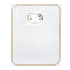 Moldura Pronta Basic Bege 40x50cm