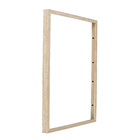 Moldura Pronta Basic Bege 40x50cm