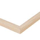 Moldura Pronta Basic Bege 50x70cm