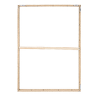 Moldura Pronta Basic Bege 50x70cm