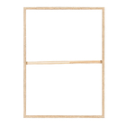 Moldura Pronta Basic Bege 50x70cm