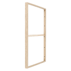 Moldura Pronta Basic Bege 50x70cm