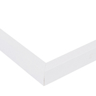 Moldura Pronta Basic Branco 40x50cm