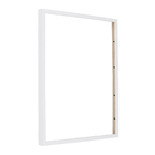 Moldura Pronta Basic Branco 40x50cm