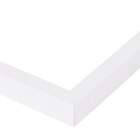 Moldura Pronta Basic Branco 50x70cm