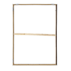 Moldura Pronta Basic Branco 50x70cm