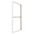 Moldura Pronta Basic Branco 50x70cm