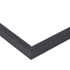 Moldura Pronta Basic Preto 40x50cm