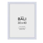 Moldura Pronta Branca 30x40cm Tropical