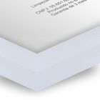 Moldura Pronta Branca 30x40cm Tropical