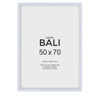 Moldura Pronta Branca 50x70cm Tropical