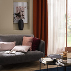 Moldura Pronta Glam Brass Dourado 50x70cm Inspire