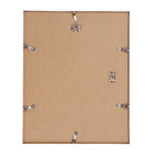 Moldura Pronta Lila Branca 40x50cm Inspire