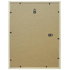 Moldura Pronta Low Natural Bege 30x40cm Inspire