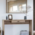 Moldura Pronta Parts Madeira Madeira 20x25cm