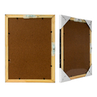 Moldura Quadro A4 21x30cm Certificado Diploma