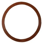 Moldura Redonda Em Madeira De Demolição - Cód 16