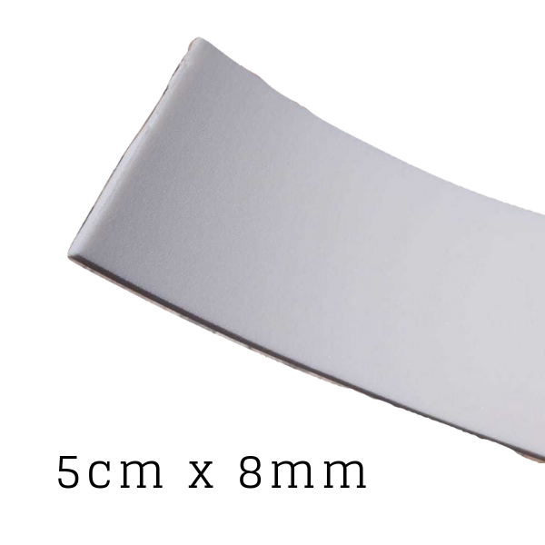 Moldura Roda-meio De Eva 12 Metros - 50mm X 8mm Autocolante 5