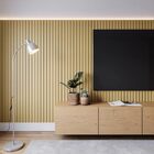 Moldura Roda Teto Eva Autocolante Decoração Sofisticada Meu R