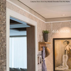 Moldura Rodameio 3cm Santa Luzia 466 - 2,4 Metros