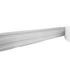 Moldura Rodameio De Eva Adesivo E Flexível *marte 5cmx 5mm 10