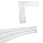 Moldura Rodameio De Eva Adesivo E Flexível *marte 5cmx 5mm 20