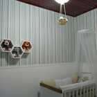 Moldura Rodameio De Eva Adesivo E Flexível *marte 5cmx 5mm 20