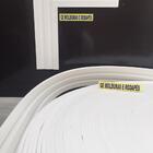 Moldura Rodameio De Eva Adesivo E Flexível *marte 7cmx 5mm 5