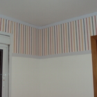 Moldura Rodameio De Eva Adesivo E Flexível *marte 7cmx 5mm 5