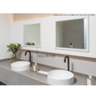 Moldura Rodameio Santa Luzia 3cm Moderna 466 Rm/br