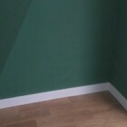 Moldura Rodapé EVA Flexível 10m de Largura e 12 Metros de Com