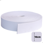 Moldura Rodapé Flexível De Eva 12 Metros - 100mm X 8mm Autoco