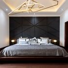 Moldura Rodateto 2 peças 6x200cm Branco Gart