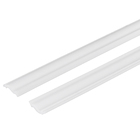 Moldura rodateto D7 - 2m 45x45mm com 2 peças Gart