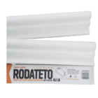Moldura Rodateto Isopor F50 / 6cm (2mt) - 2UNI