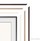 Moldura Samsung Para Smart Tv 75" The Frame 2021 Bege Amadeir