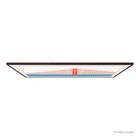 Moldura Samsung Para Smart Tv 75" The Frame 2021 Marrom Marrom