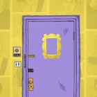 Moldura Série Friends