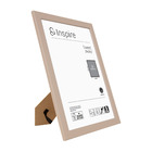 Moldura Sweet Fossil Cinza 21x29,7cm Inspire