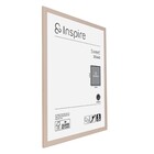 Moldura Sweet Fossil Cinza 30x40cm Inspire