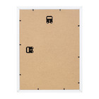 Moldura Sweet Fossil Cinza 30x40cm Inspire