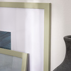 Moldura Sweet Pampa Verde 40x50cm Inspire