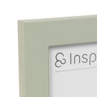 Moldura Sweet Pampa Verde 50x70cm Inspire